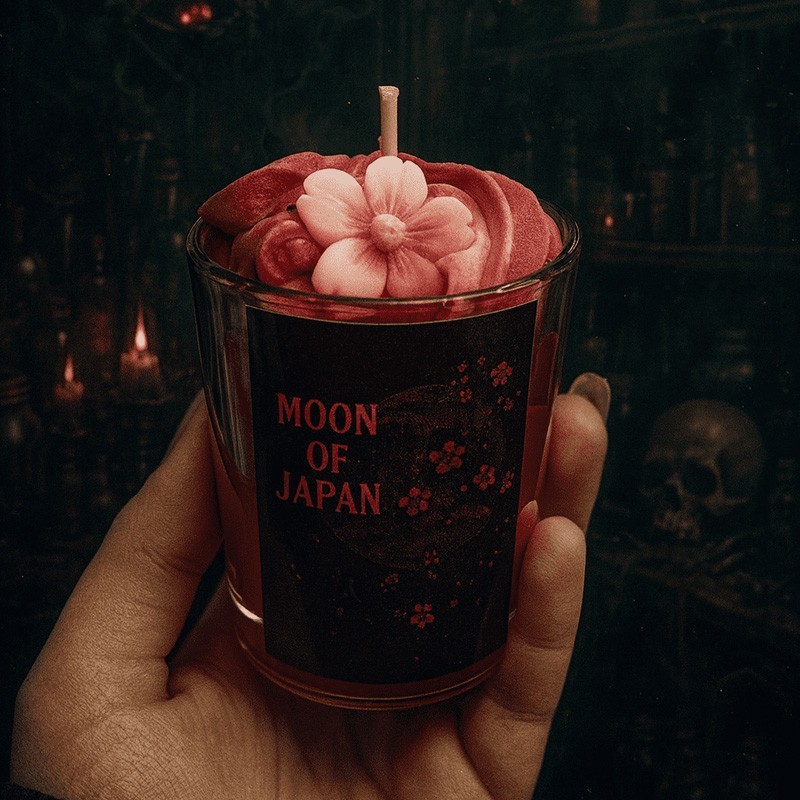 Moon of japan