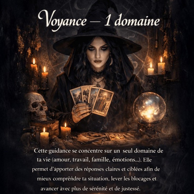 1 domaine