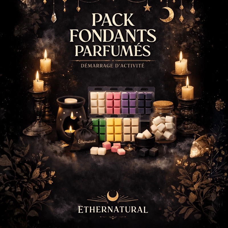 Pack fondant