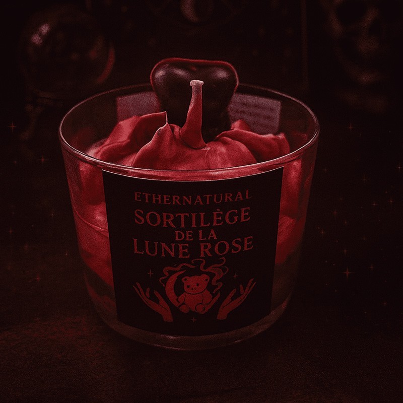 Sortilège de la lune rose