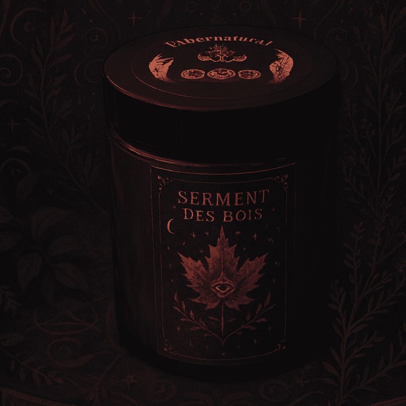Bougie gamme gourmande