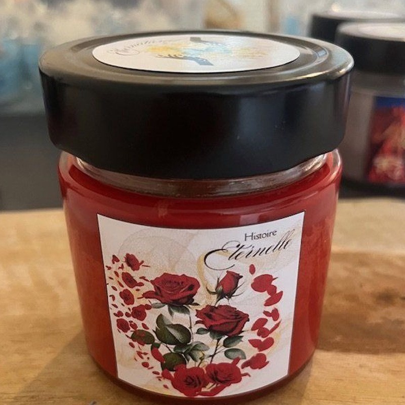 bougie gamme floral