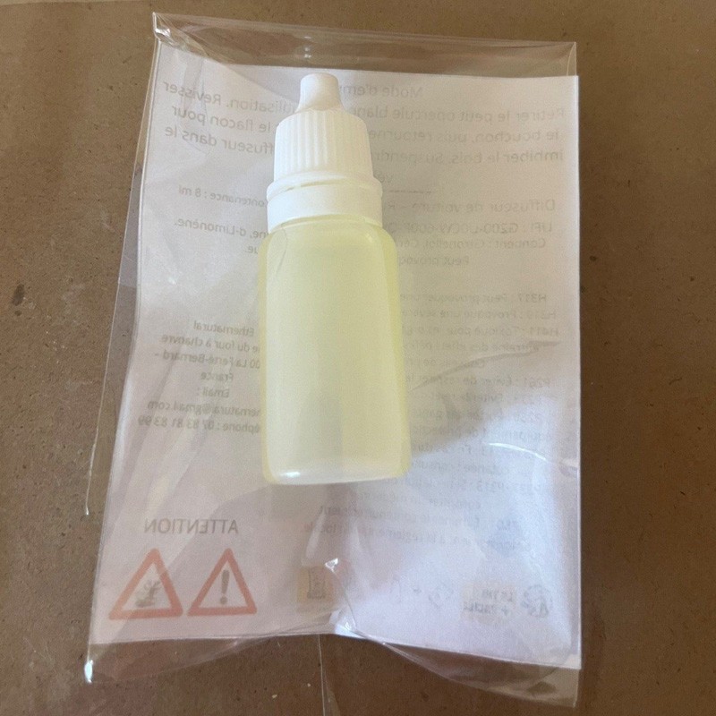 Recharge diffuseur voiture parfum | Ethernatural