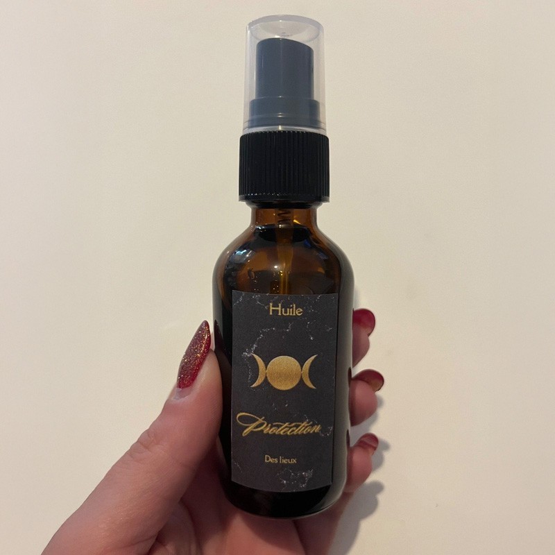 Huile de protection| Ethernatural