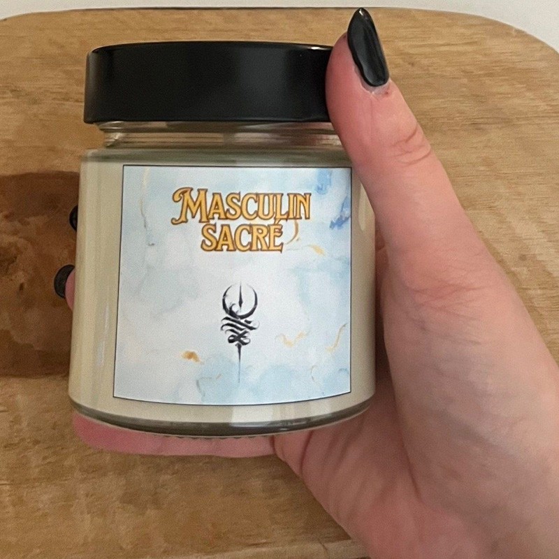 masculin sacré
