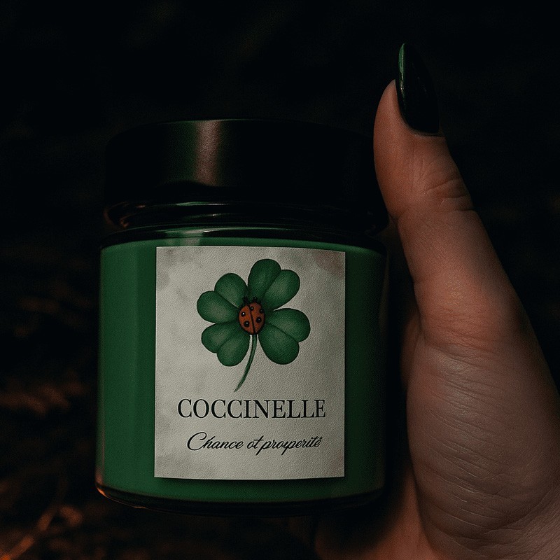 Bougie animaux totem non parfumée | Ethernatural