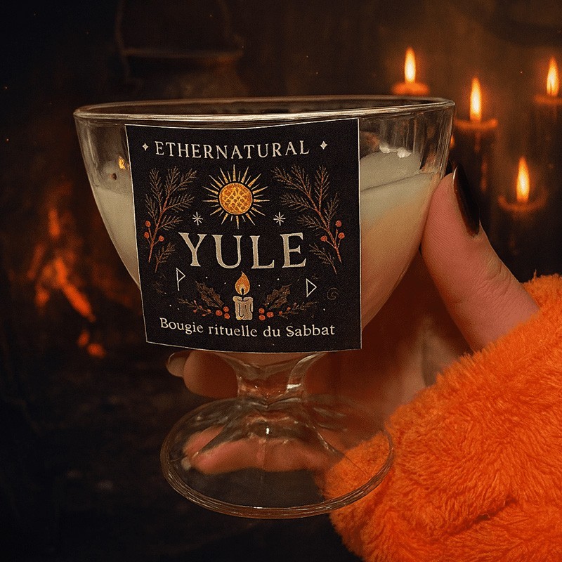 Bougie Yule