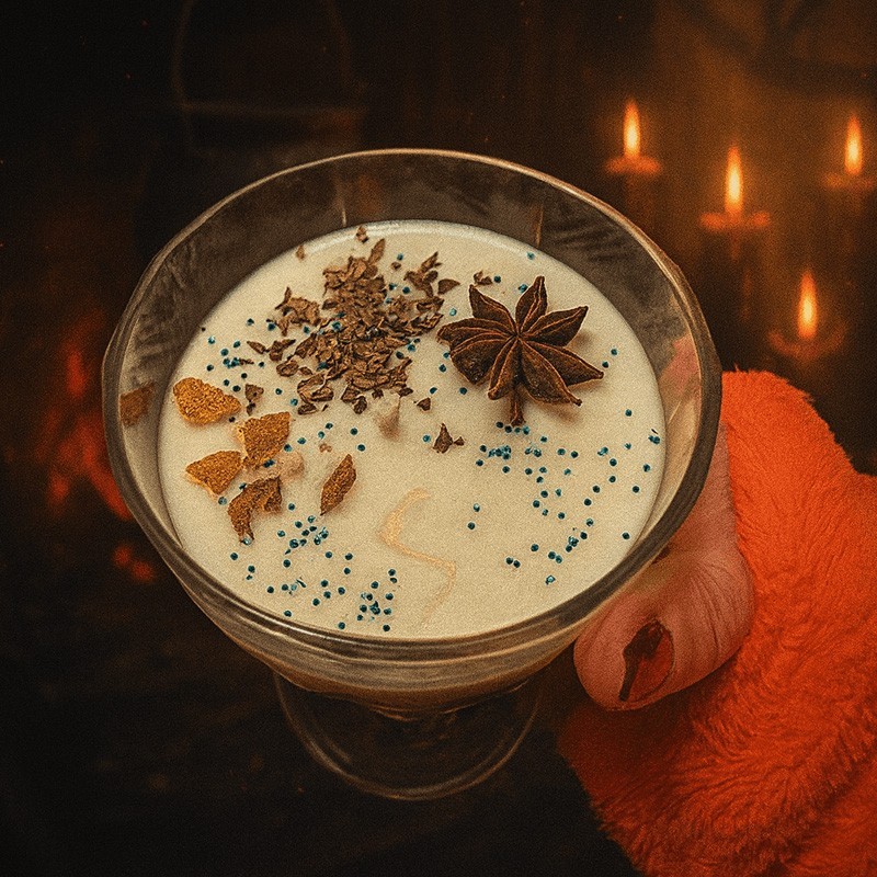 Bougie Yule