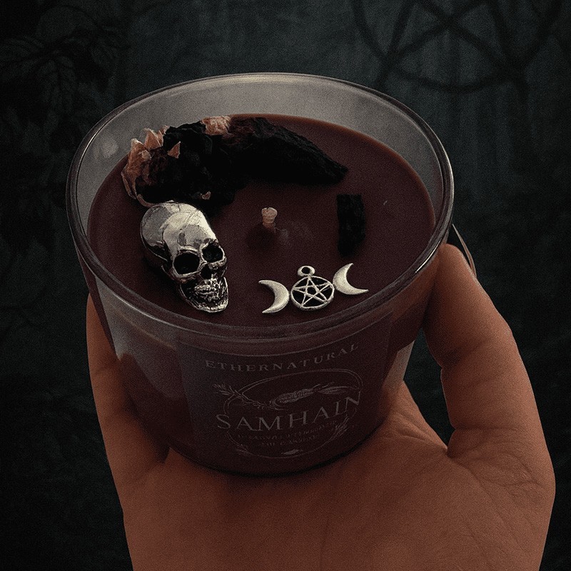 Bougie Samhain