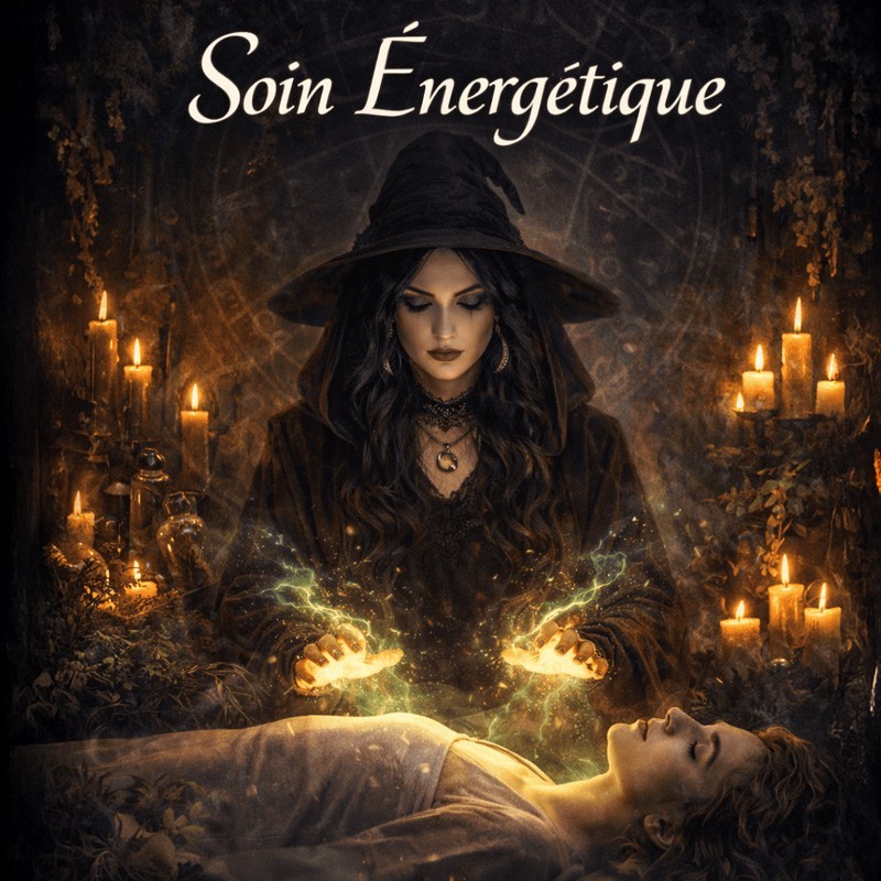 Soin énergétique