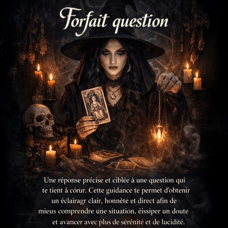 Forfait question