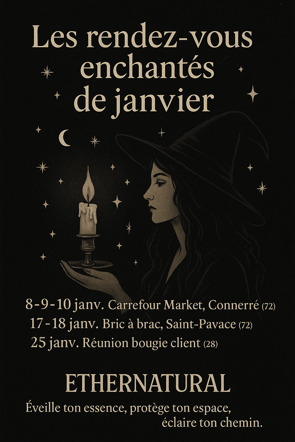 RDV enchanté